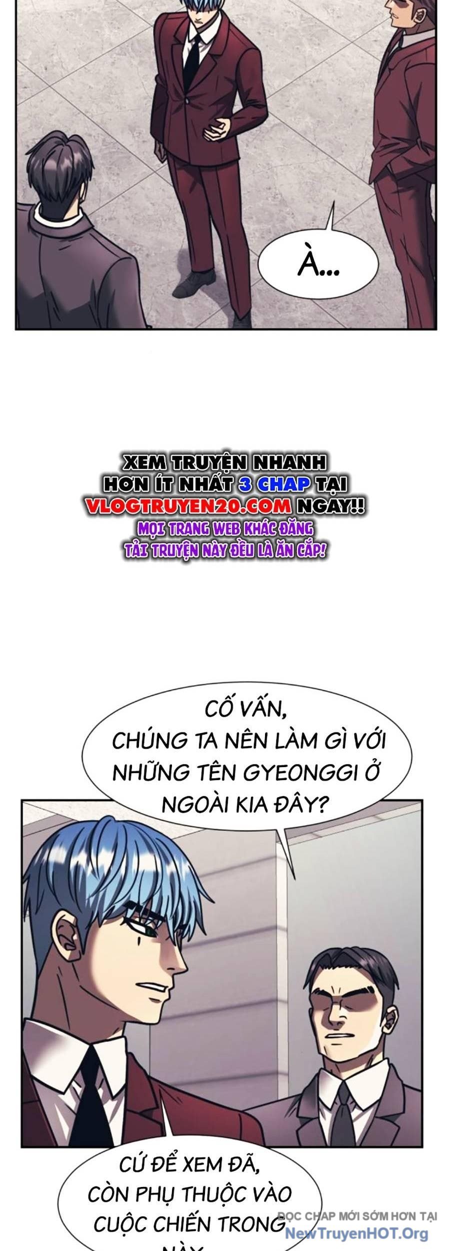 Sóng Ngầm Chapter 80 - Trang 2