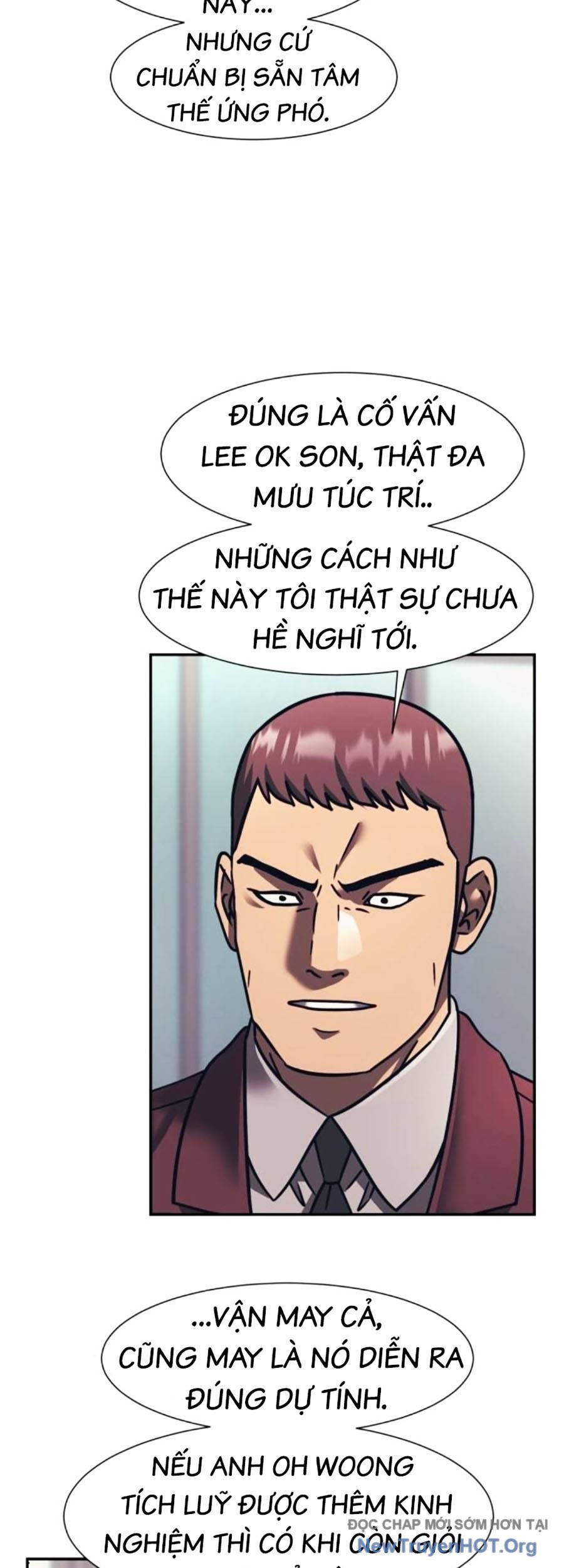 Sóng Ngầm Chapter 80 - Trang 2