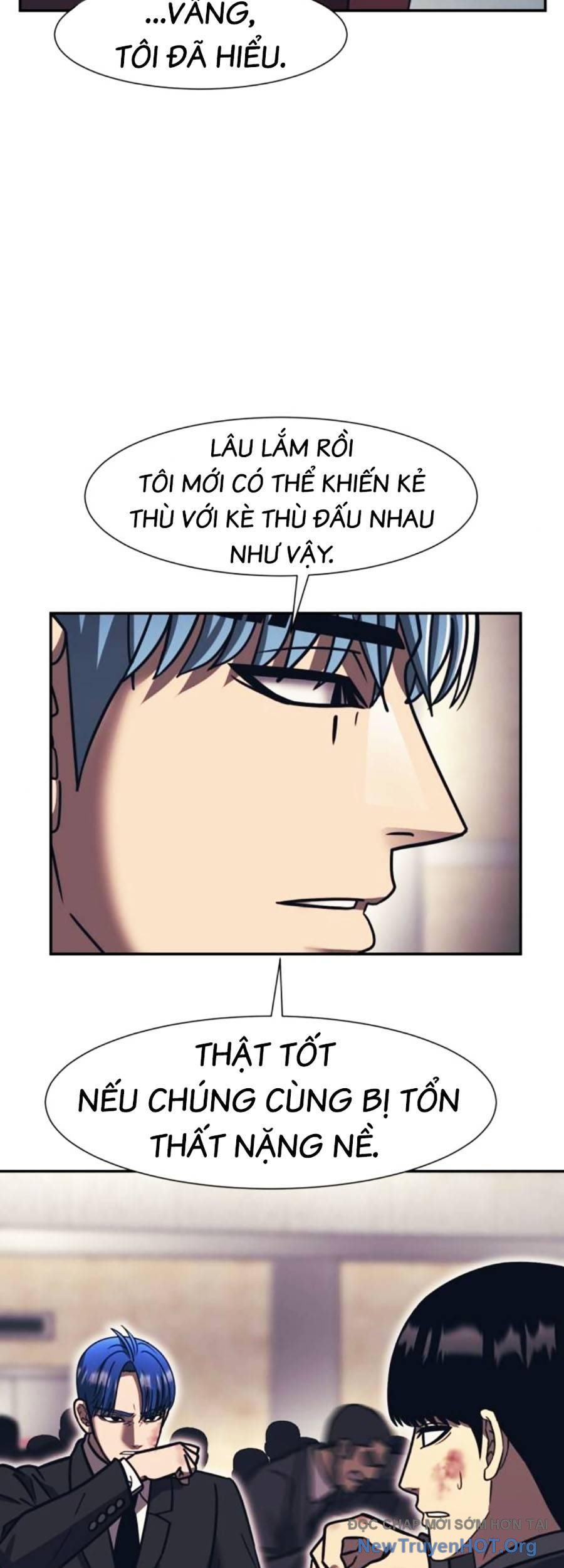 Sóng Ngầm Chapter 80 - Trang 2