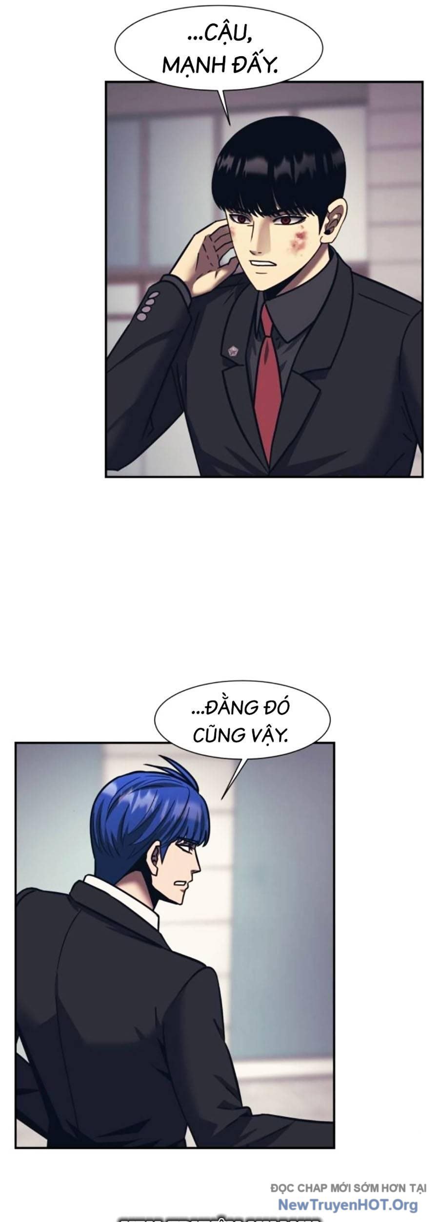 Sóng Ngầm Chapter 80 - Trang 2