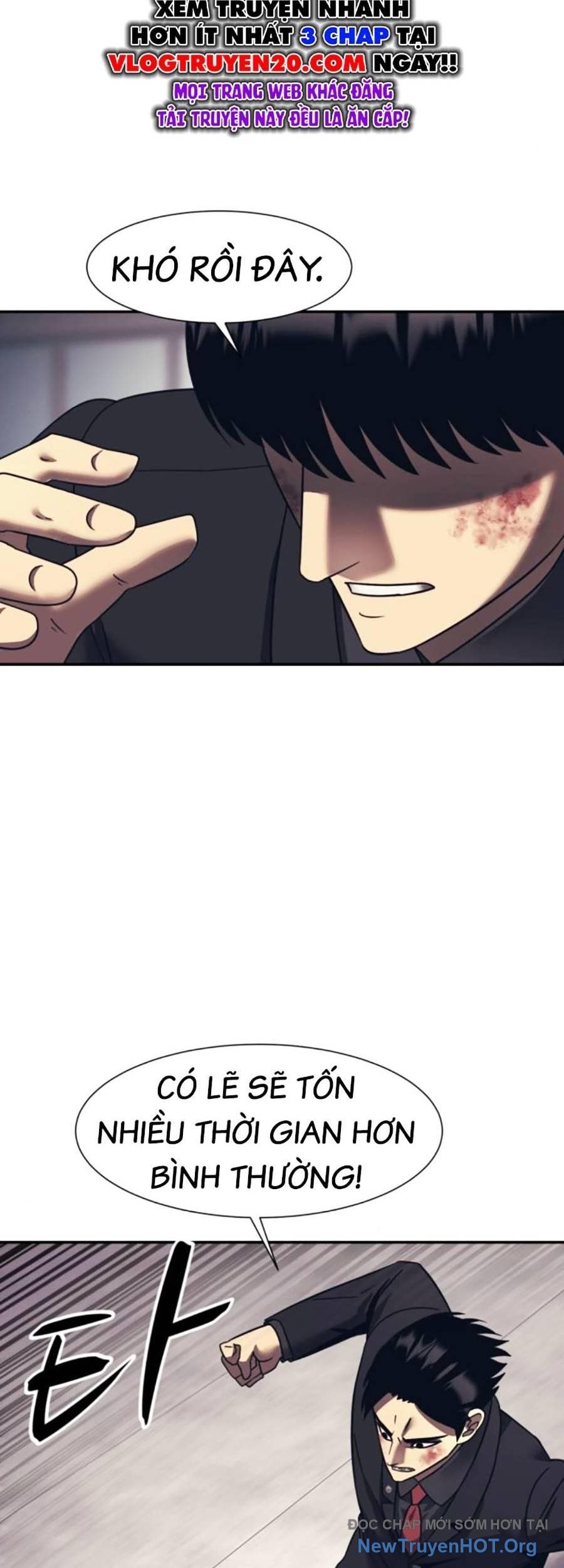 Sóng Ngầm Chapter 80 - Trang 2