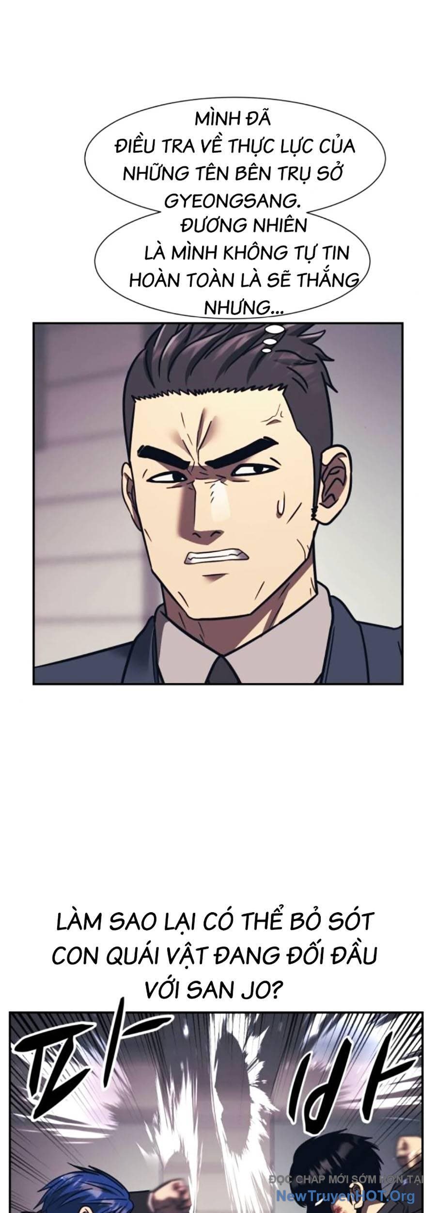 Sóng Ngầm Chapter 80 - Trang 2