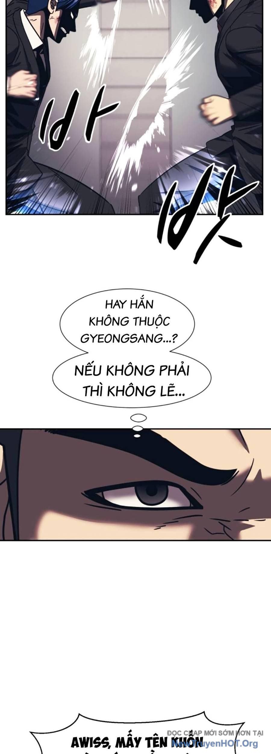 Sóng Ngầm Chapter 80 - Trang 2