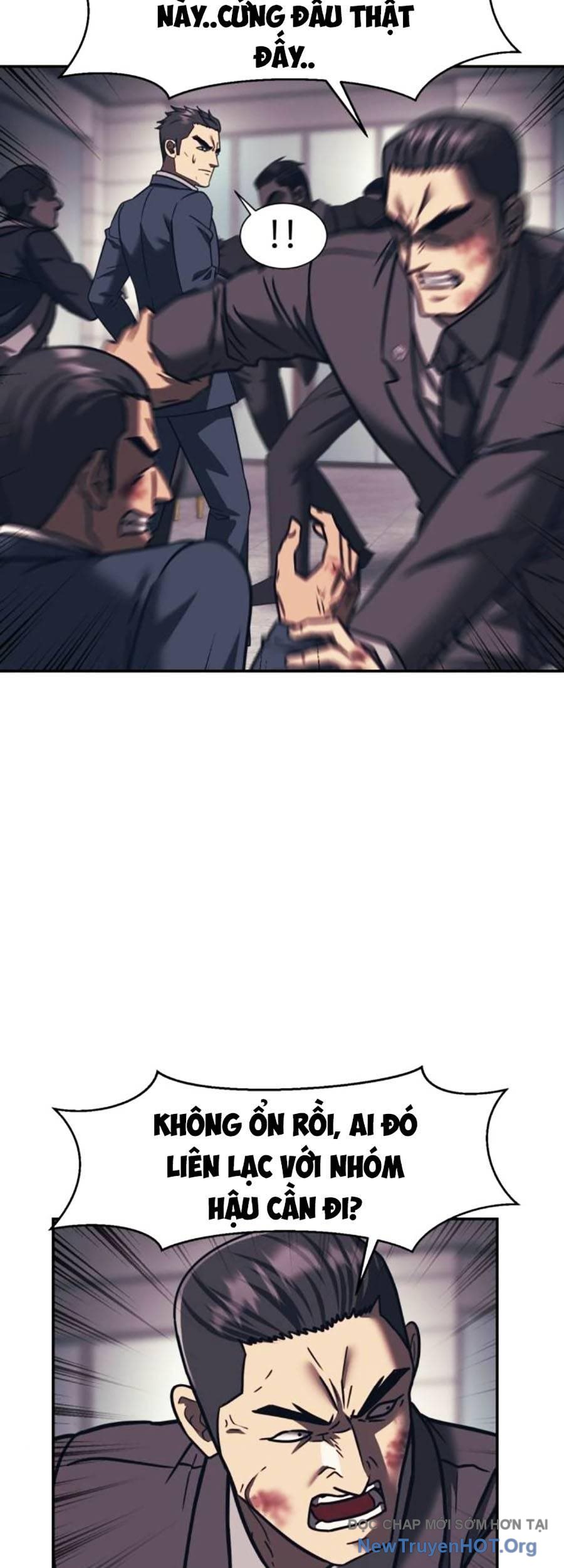 Sóng Ngầm Chapter 80 - Trang 2