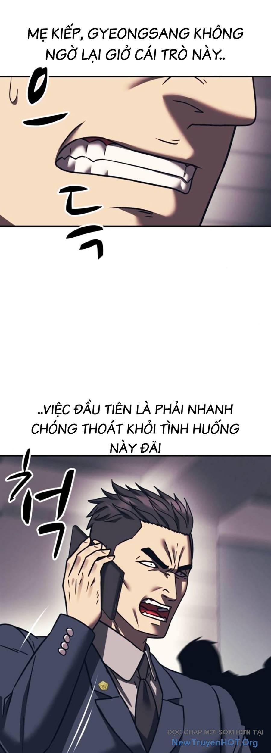 Sóng Ngầm Chapter 80 - Trang 2