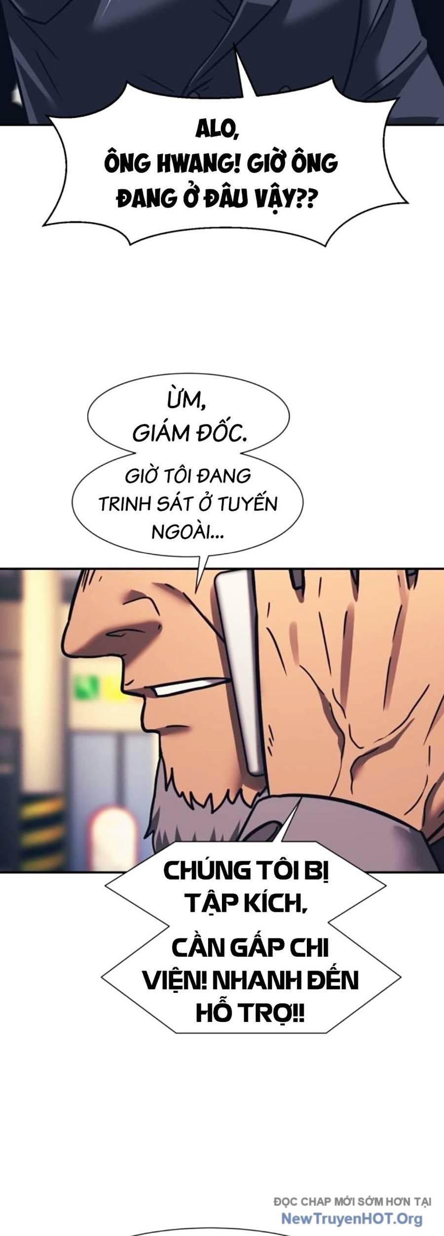 Sóng Ngầm Chapter 80 - Trang 2