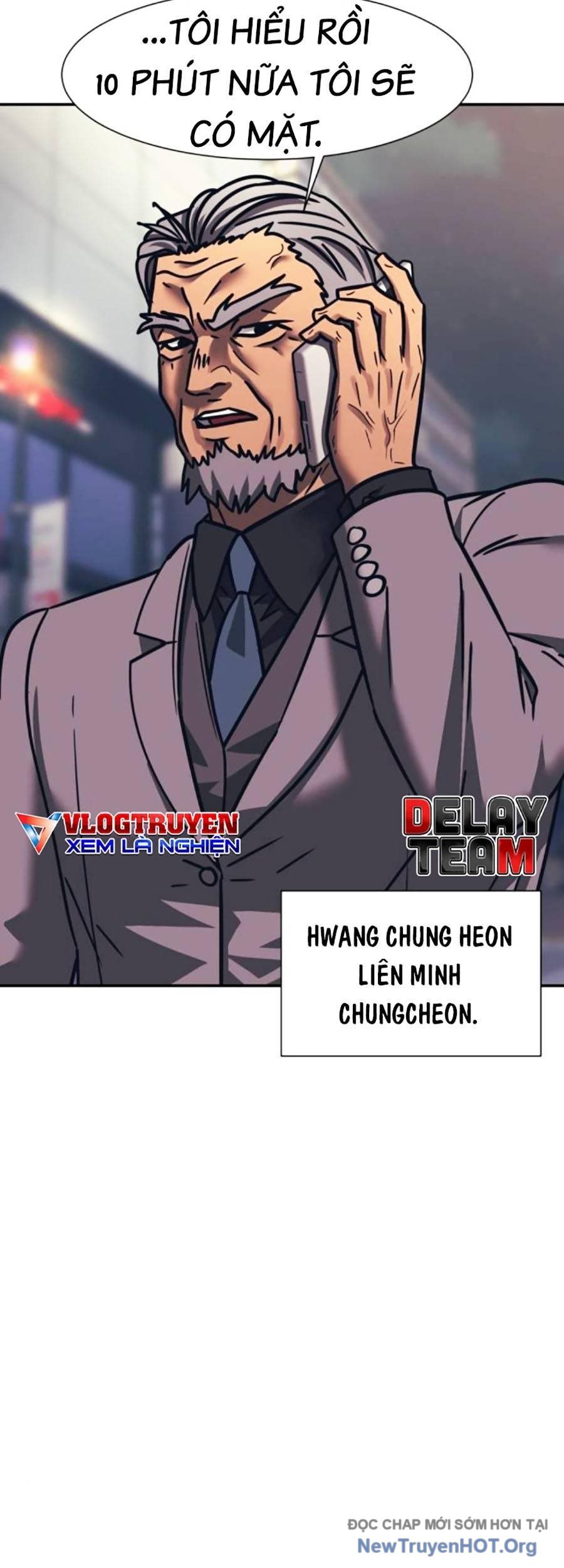 Sóng Ngầm Chapter 80 - Trang 2