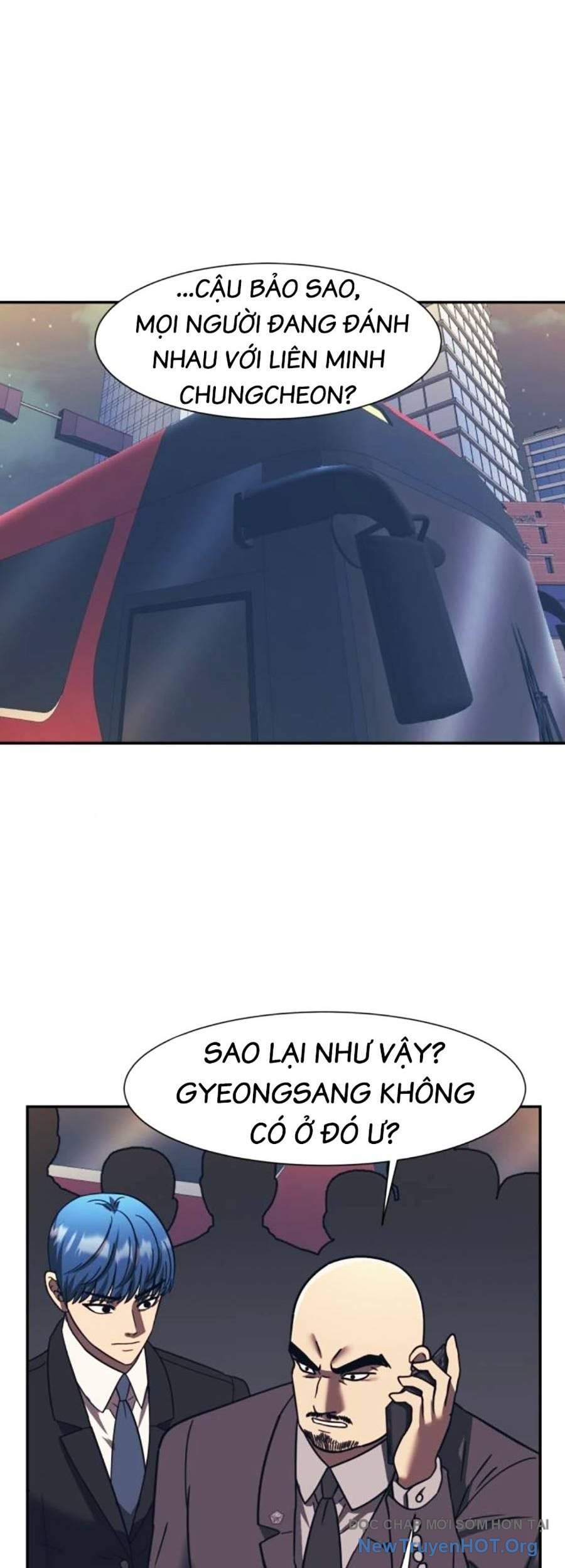 Sóng Ngầm Chapter 80 - Trang 2