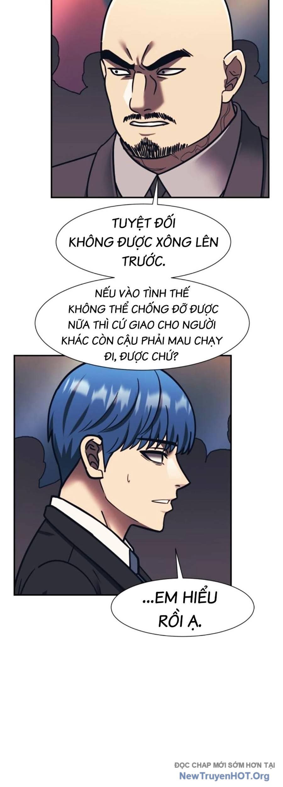 Sóng Ngầm Chapter 80 - Trang 2