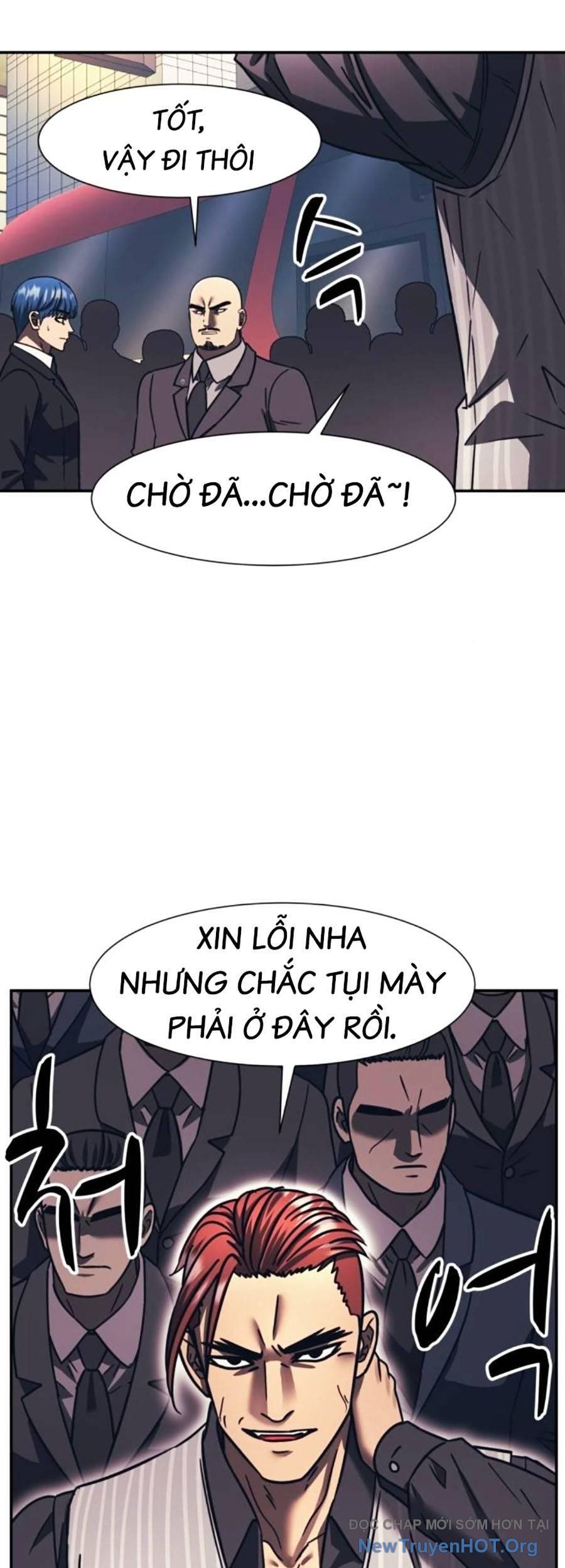 Sóng Ngầm Chapter 80 - Trang 2