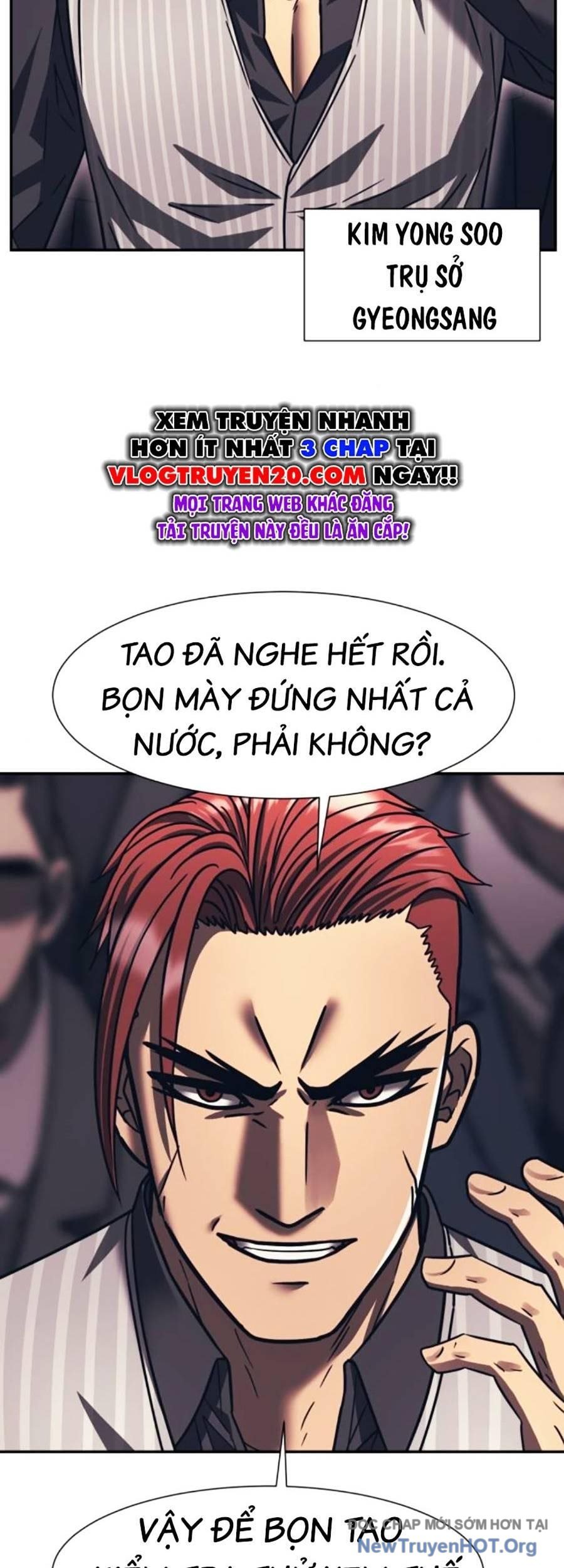 Sóng Ngầm Chapter 80 - Trang 2