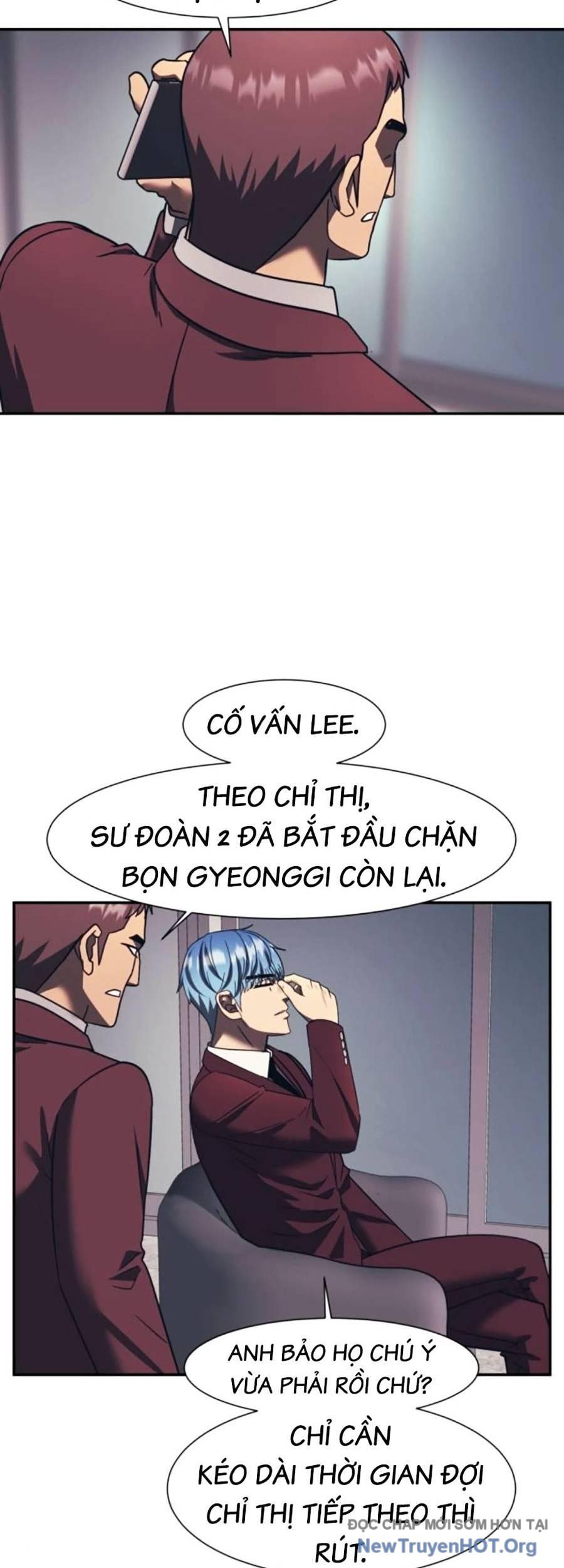 Sóng Ngầm Chapter 80 - Trang 2