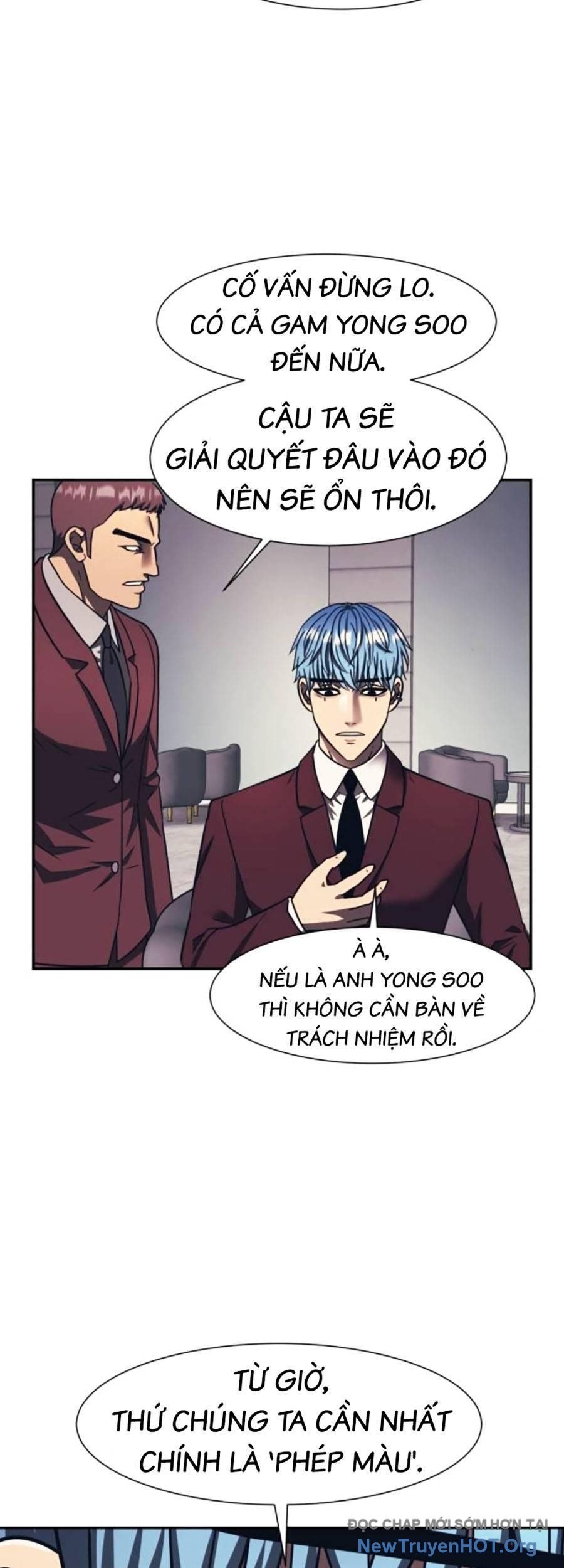 Sóng Ngầm Chapter 80 - Trang 2