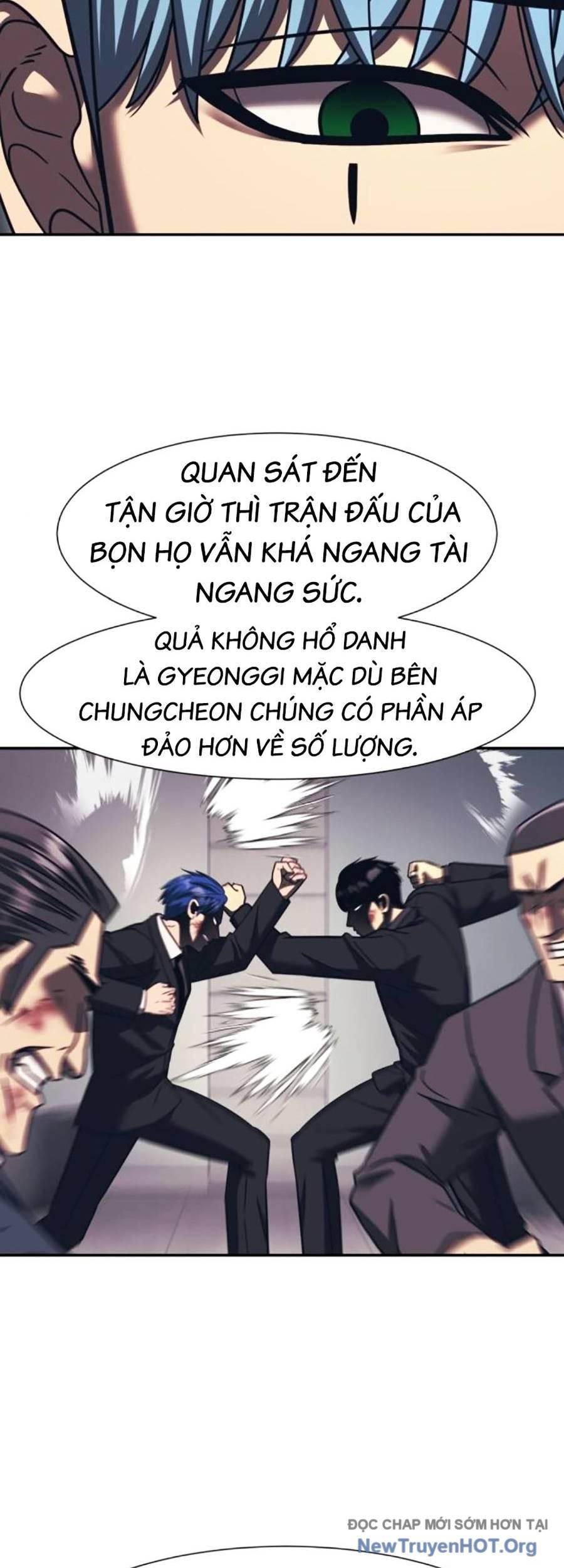 Sóng Ngầm Chapter 80 - Trang 2