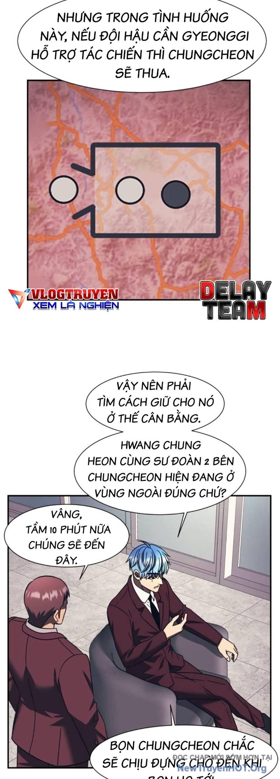 Sóng Ngầm Chapter 80 - Trang 2
