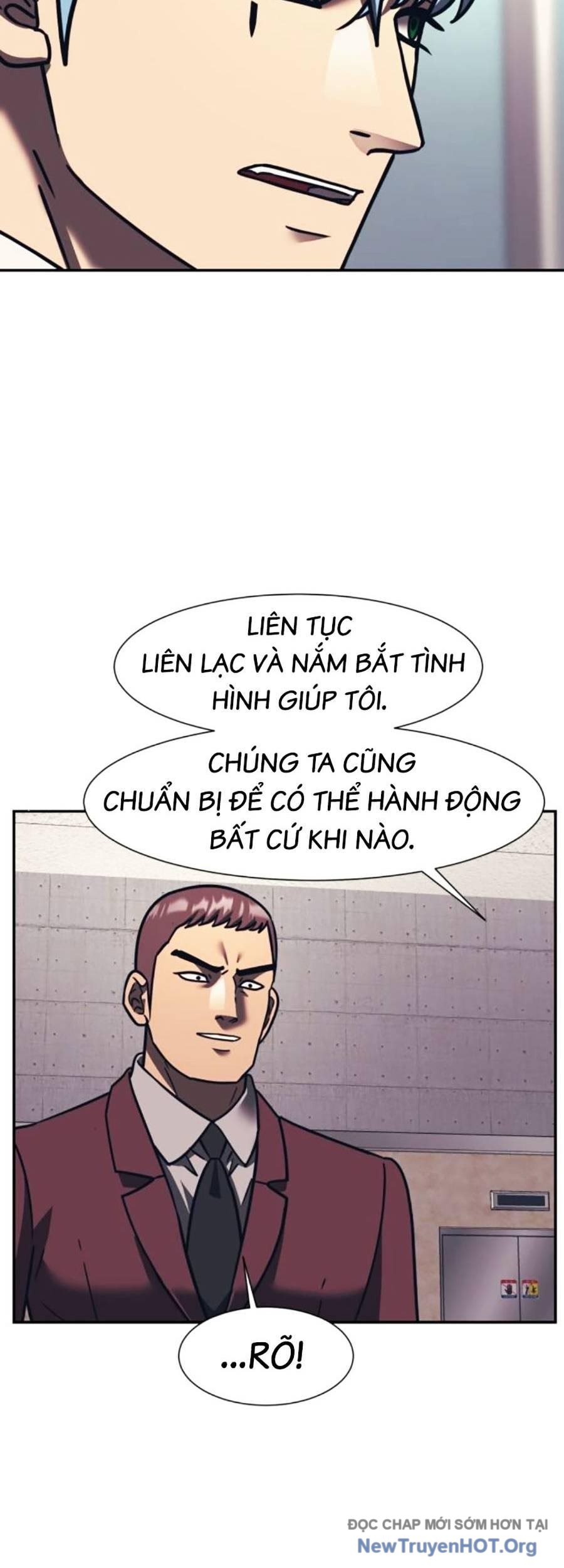 Sóng Ngầm Chapter 80 - Trang 2