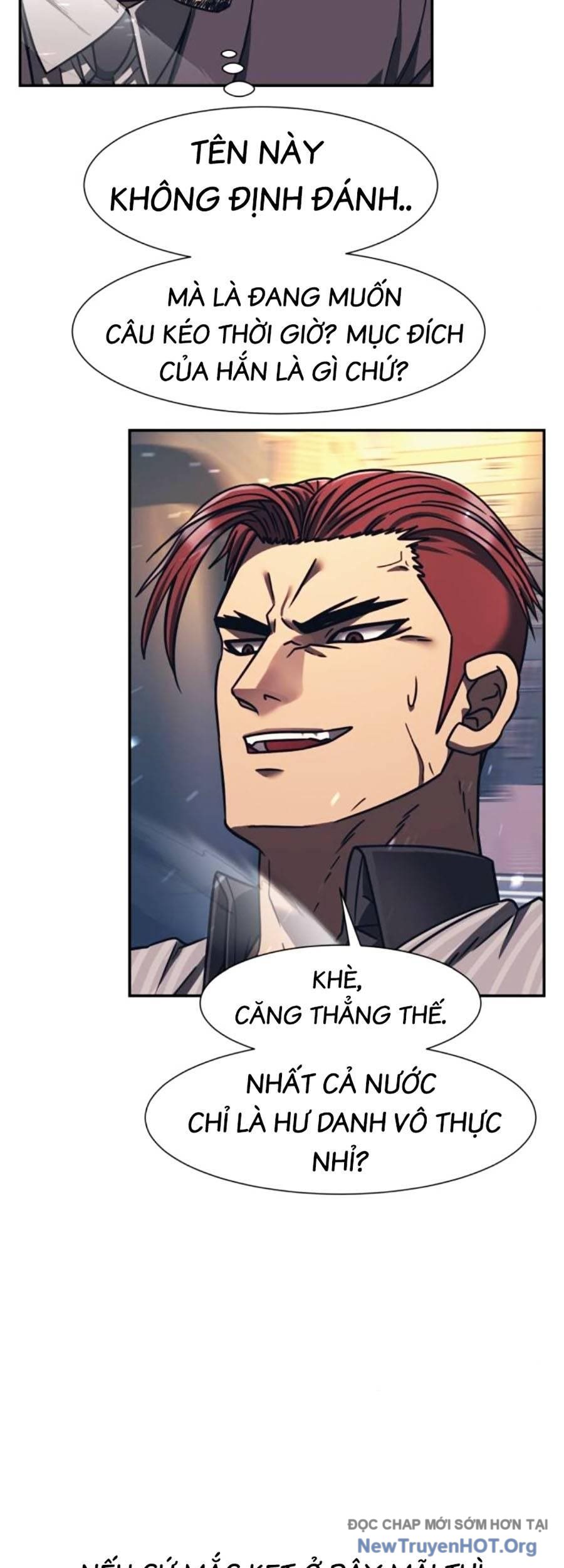 Sóng Ngầm Chapter 80 - Trang 2