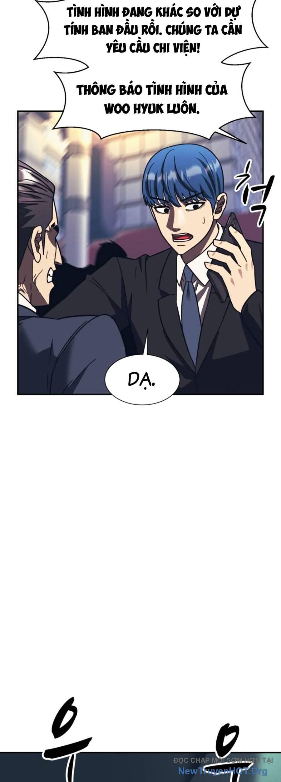 Sóng Ngầm Chapter 80 - Trang 2