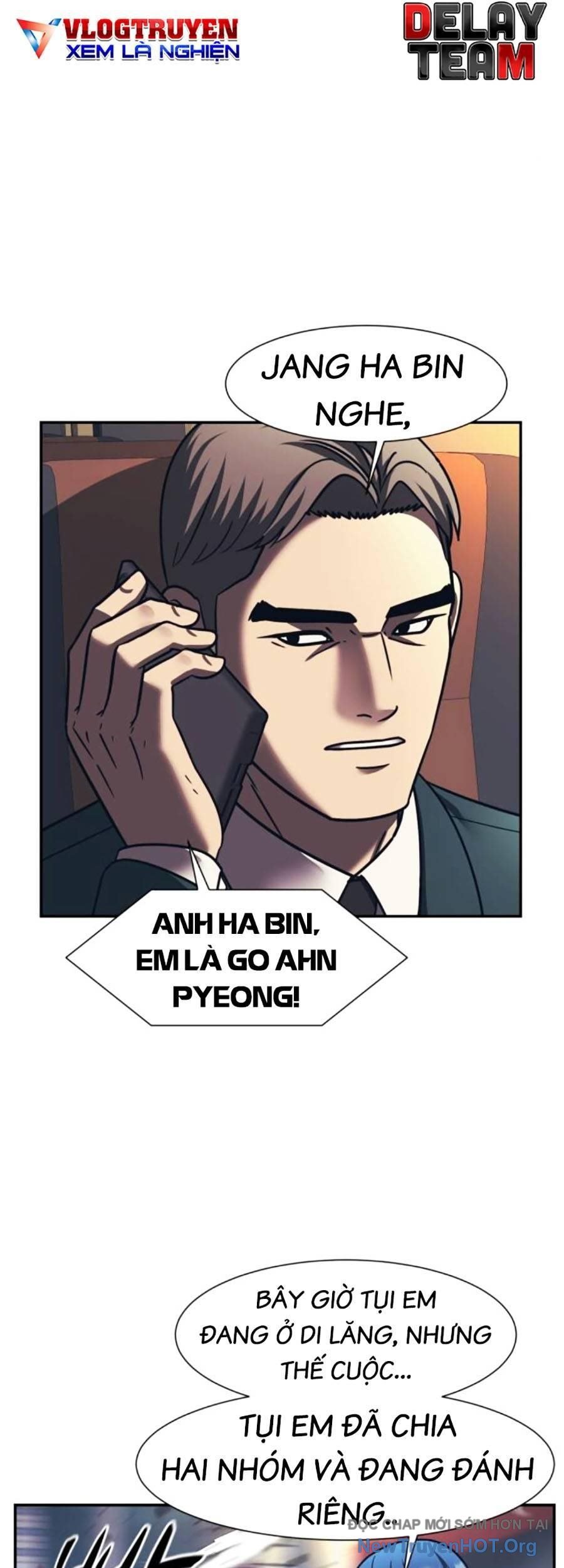 Sóng Ngầm Chapter 80 - Trang 2