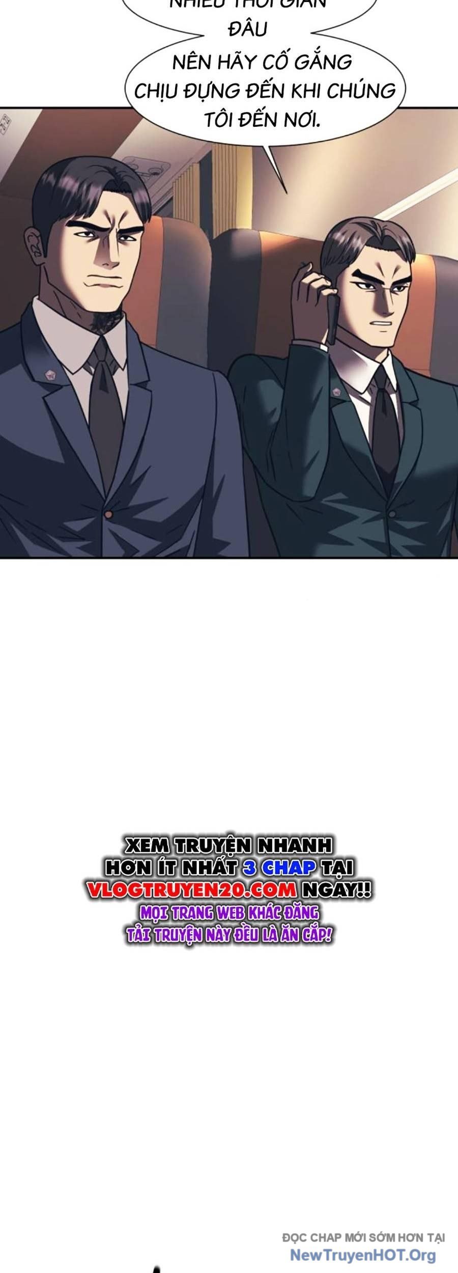 Sóng Ngầm Chapter 80 - Trang 2