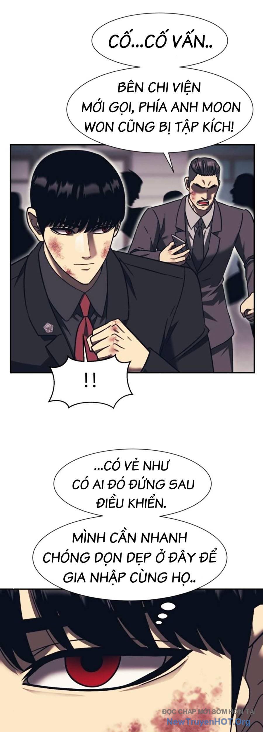 Sóng Ngầm Chapter 80 - Trang 2