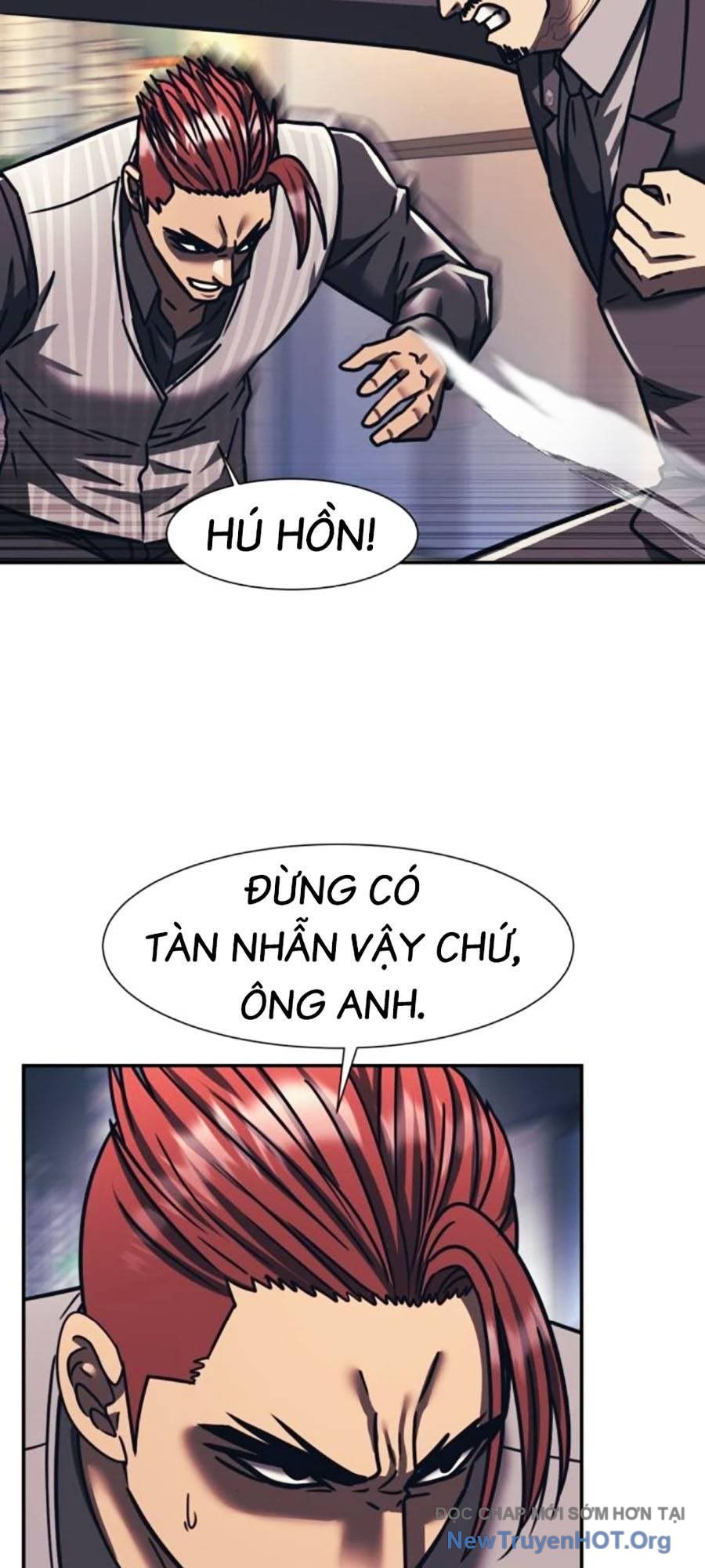 Sóng Ngầm Chapter 81 - Trang 2