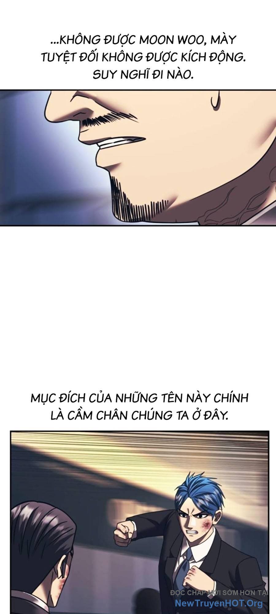 Sóng Ngầm Chapter 81 - Trang 2