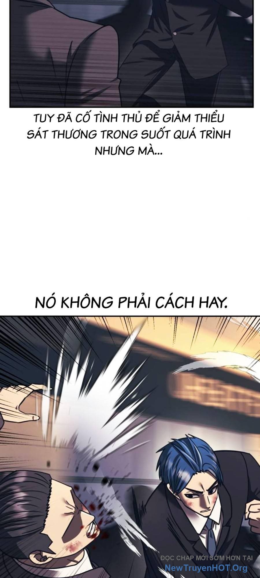 Sóng Ngầm Chapter 81 - Trang 2