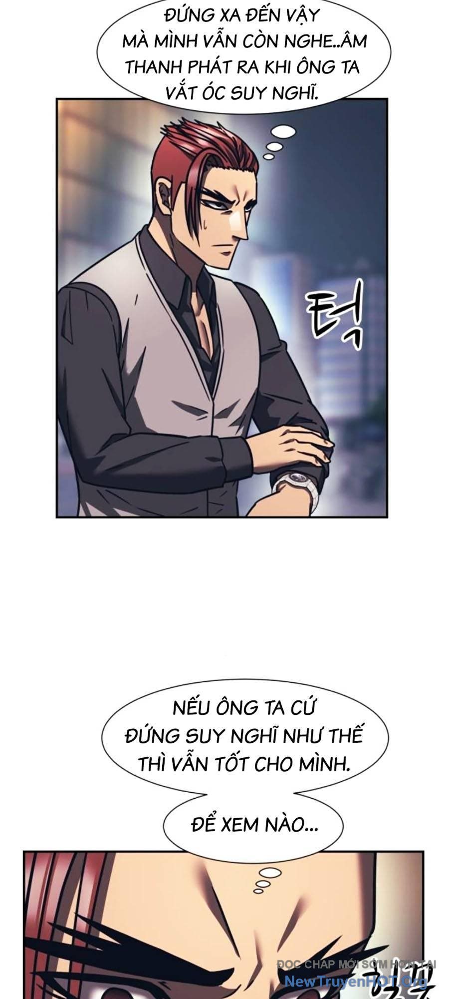 Sóng Ngầm Chapter 81 - Trang 2