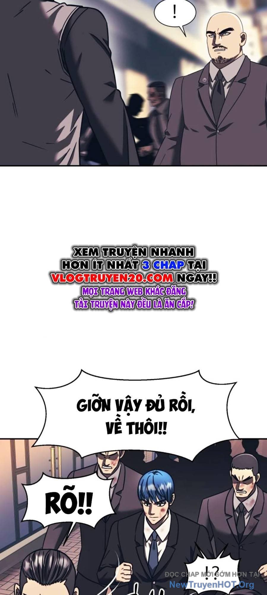 Sóng Ngầm Chapter 81 - Trang 2