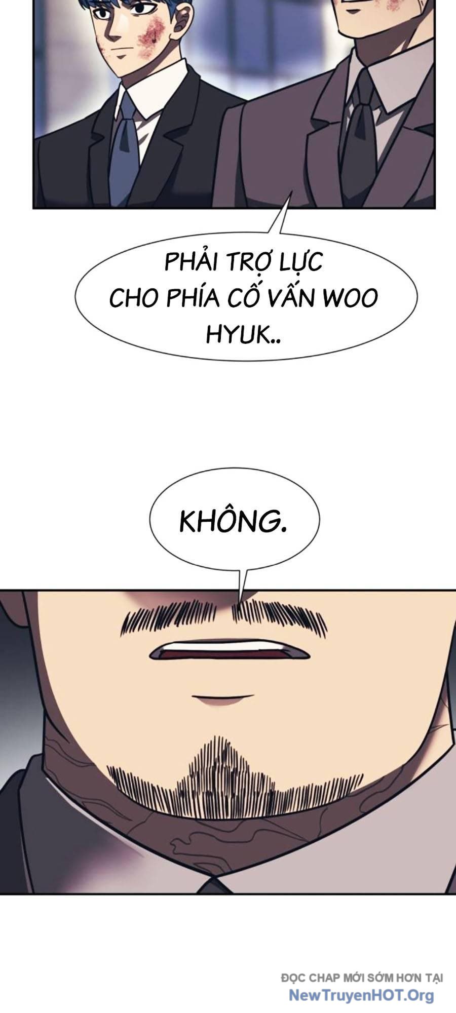 Sóng Ngầm Chapter 81 - Trang 2