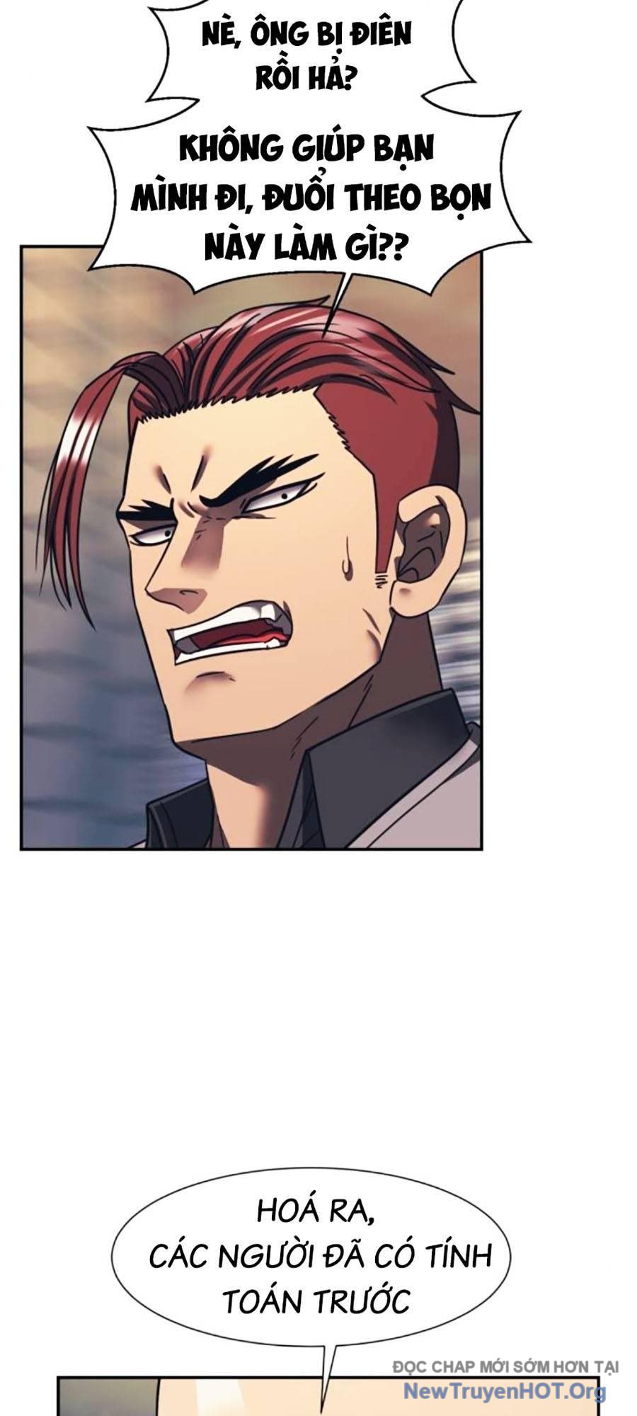 Sóng Ngầm Chapter 81 - Trang 2