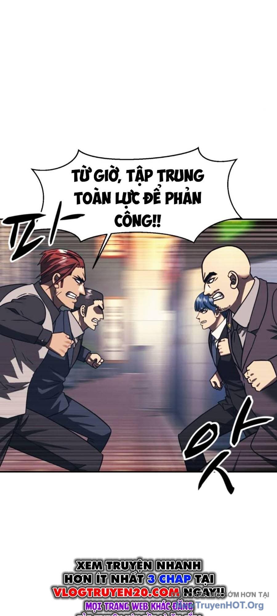 Sóng Ngầm Chapter 81 - Trang 2