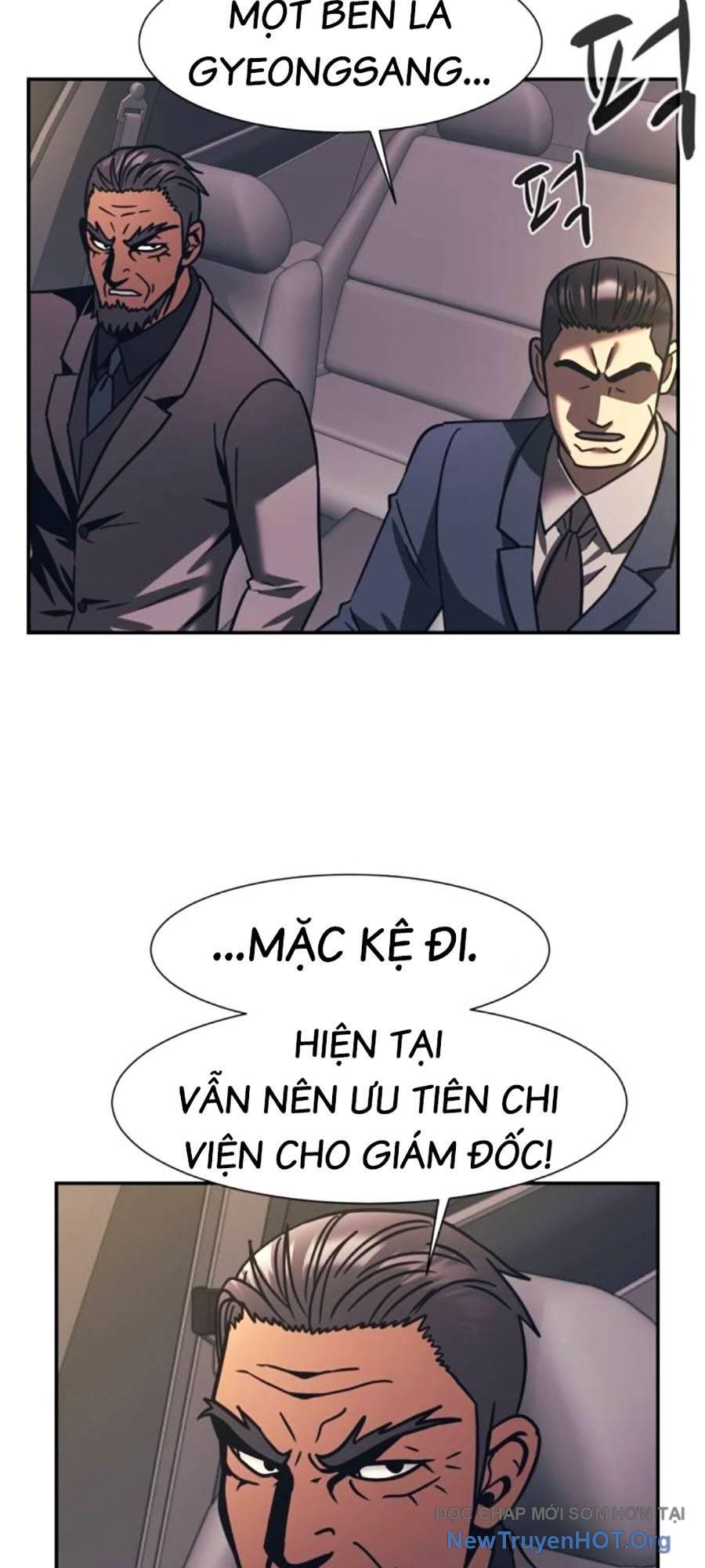 Sóng Ngầm Chapter 81 - Trang 2