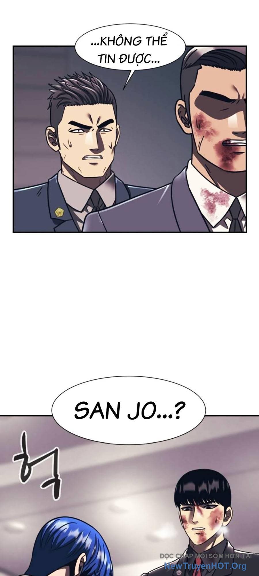 Sóng Ngầm Chapter 81 - Trang 2