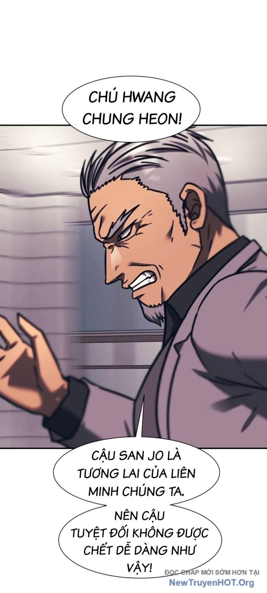 Sóng Ngầm Chapter 81 - Trang 2
