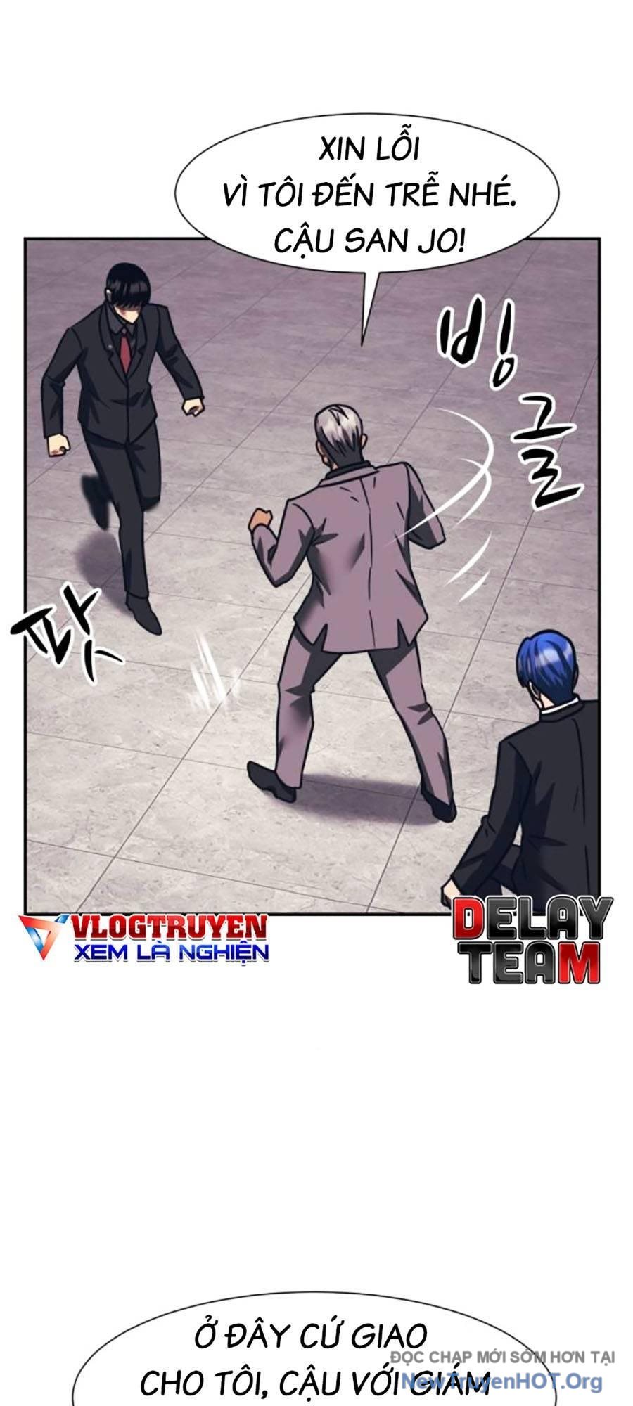 Sóng Ngầm Chapter 81 - Trang 2
