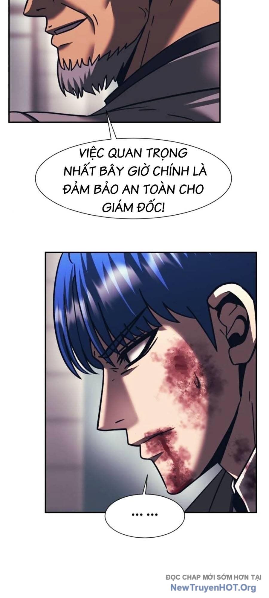 Sóng Ngầm Chapter 81 - Trang 2