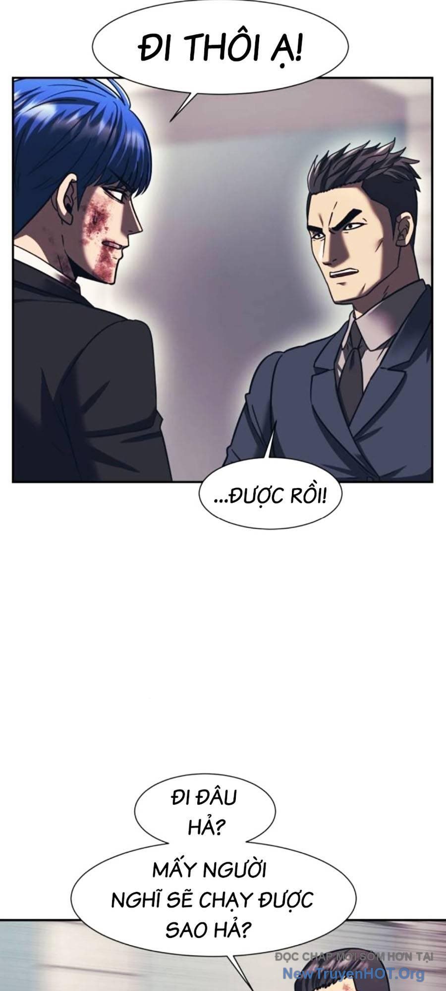 Sóng Ngầm Chapter 81 - Trang 2