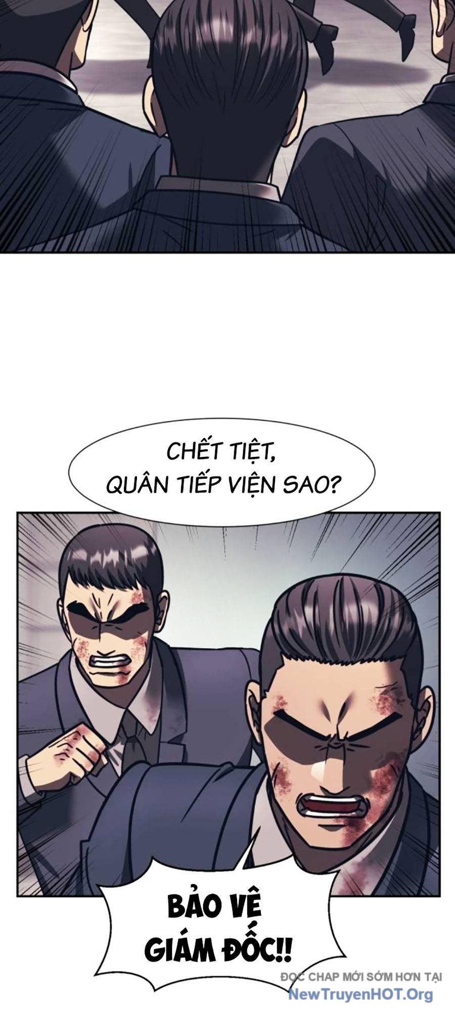 Sóng Ngầm Chapter 81 - Trang 2