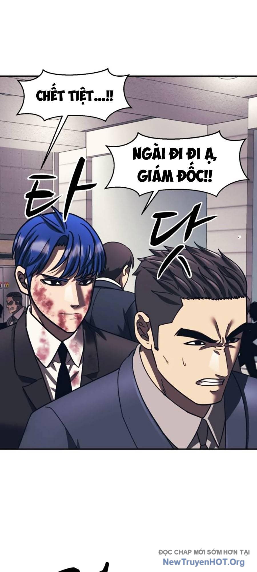 Sóng Ngầm Chapter 81 - Trang 2