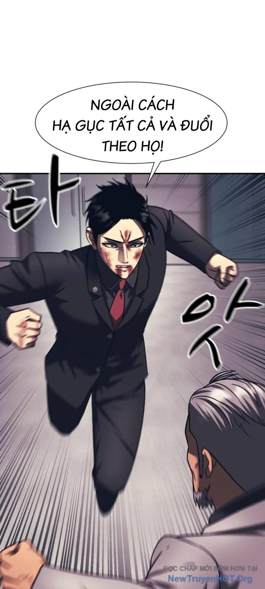 Sóng Ngầm Chapter 81 - Trang 2