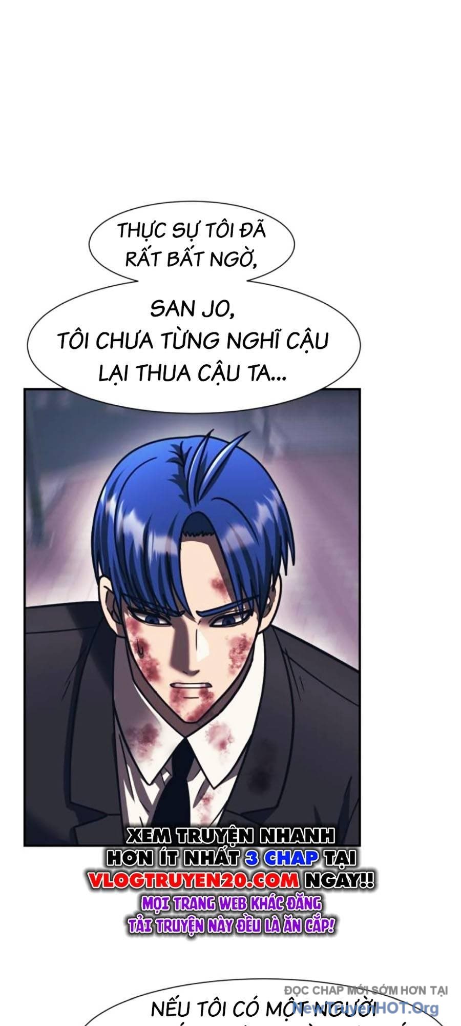 Sóng Ngầm Chapter 81 - Trang 2