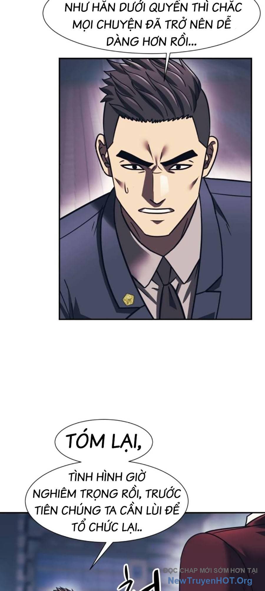 Sóng Ngầm Chapter 81 - Trang 2