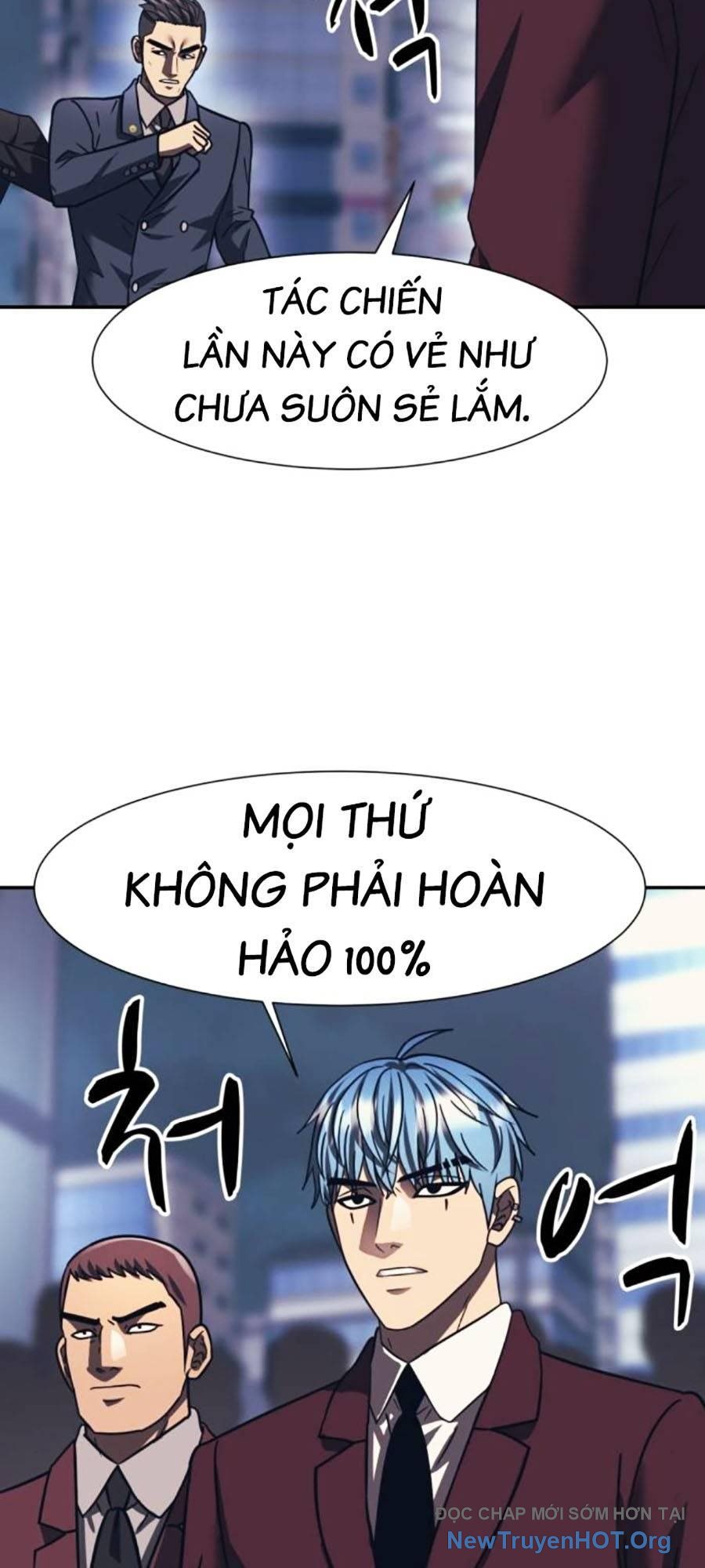 Sóng Ngầm Chapter 81 - Trang 2