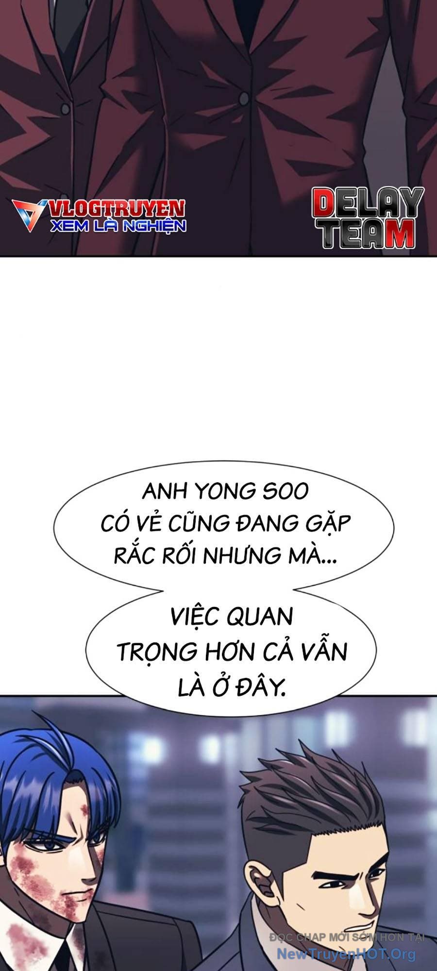 Sóng Ngầm Chapter 81 - Trang 2