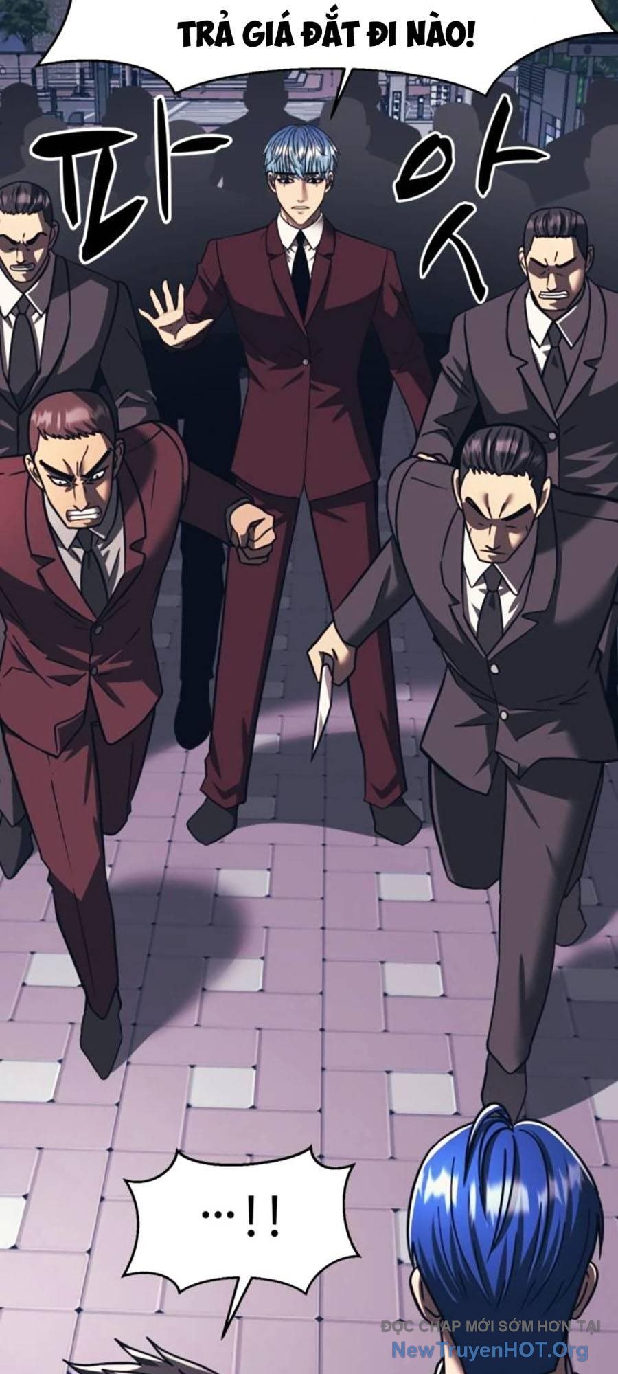 Sóng Ngầm Chapter 82 - Trang 2