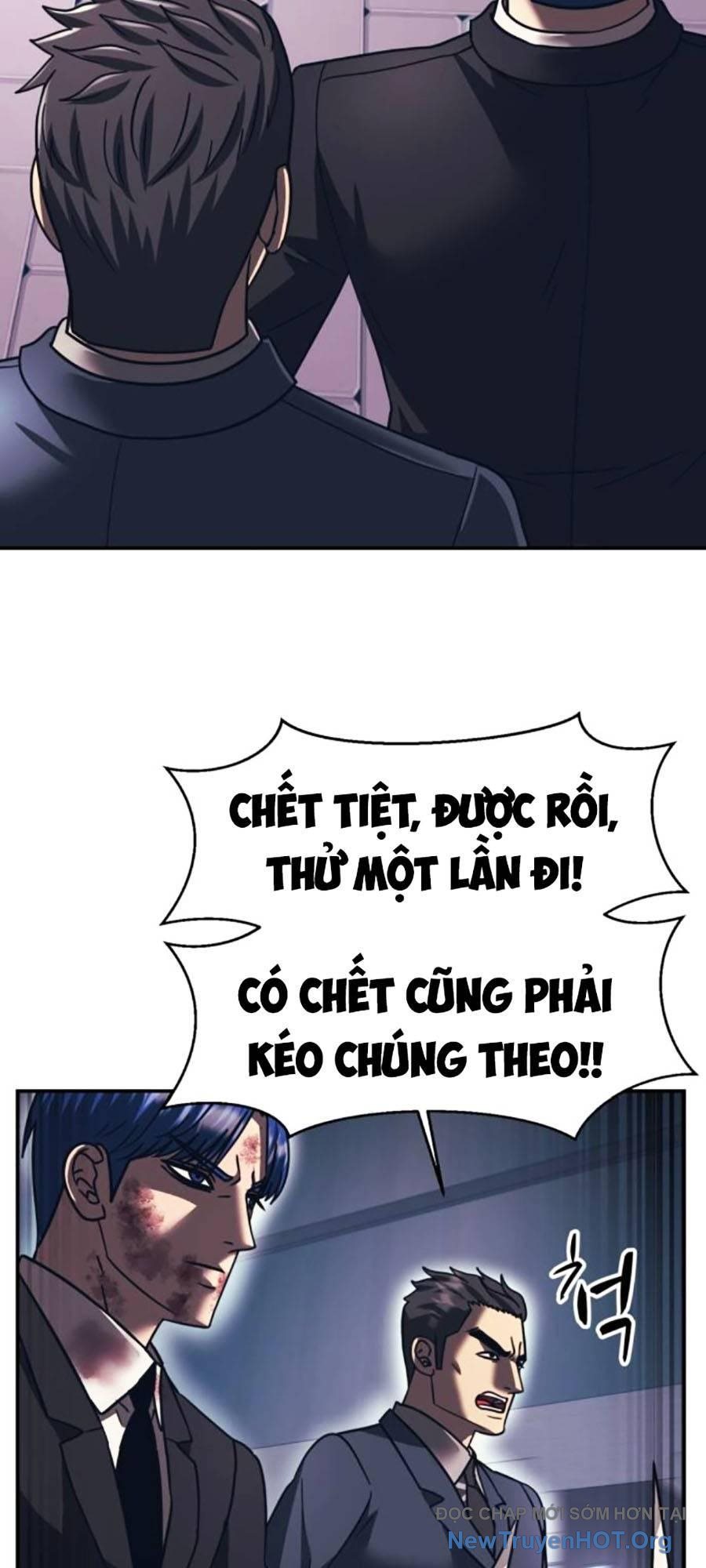 Sóng Ngầm Chapter 82 - Trang 2