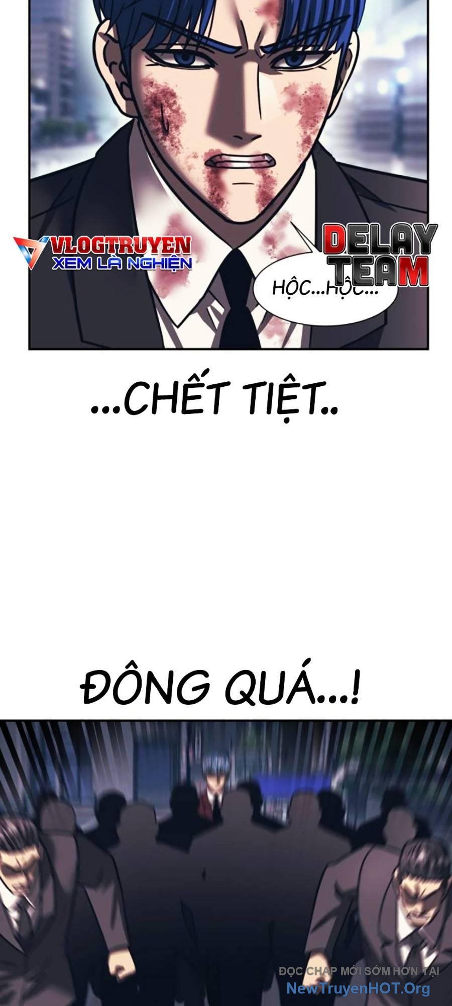Sóng Ngầm Chapter 82 - Trang 2