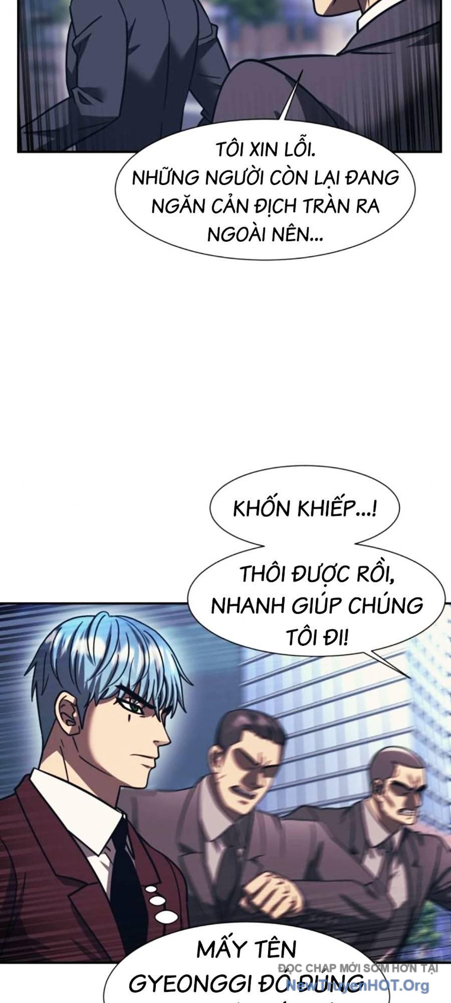 Sóng Ngầm Chapter 82 - Trang 2